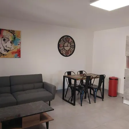 Apartman Charmant Climatise Quartier Las Cobas