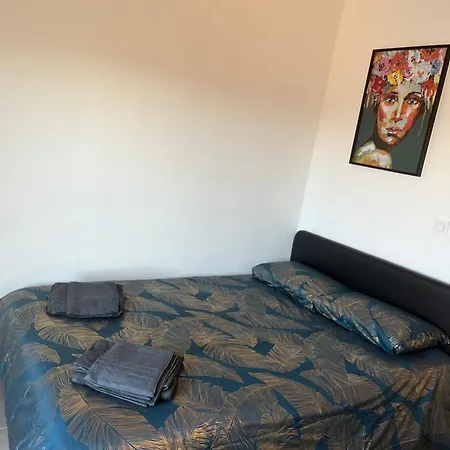 Charmant Climatise Quartier Las Cobas Apartman Perpignan