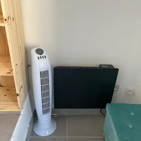 Climatise Quartier Cobas Apartment Perpignan
