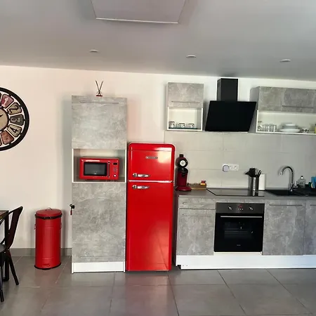 Charmant Climatise Quartier Las Cobas Apartman Perpignan