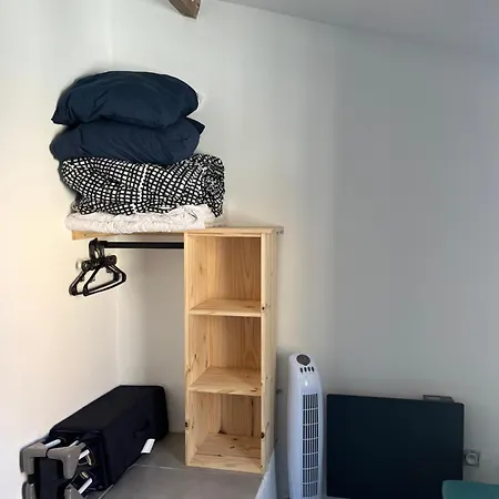 Charmant Climatise Quartier Las Cobas Apartman *