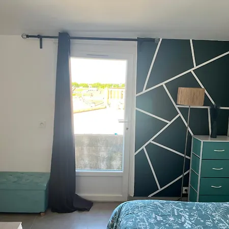 Charmant Climatise Quartier Las Cobas Apartman Perpignan