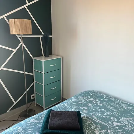 Apartment Charmant Climatise Quartier Las Cobas *