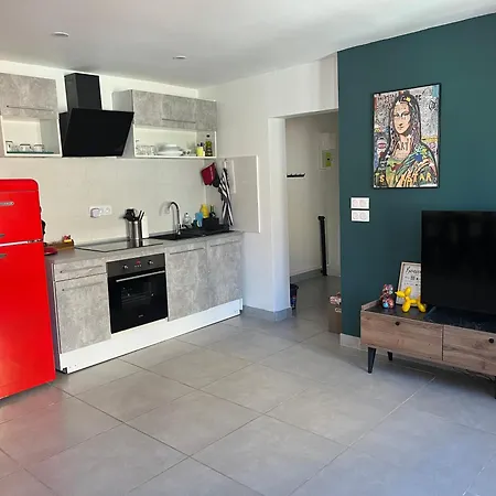 Charmant Climatise Quartier Las Cobas Apartman