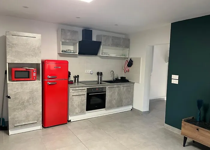 Charmant Climatise Quartier Las Cobas 公寓