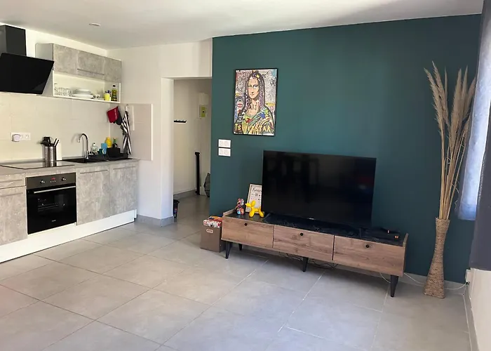 Charmant Climatise Quartier Las Cobas *